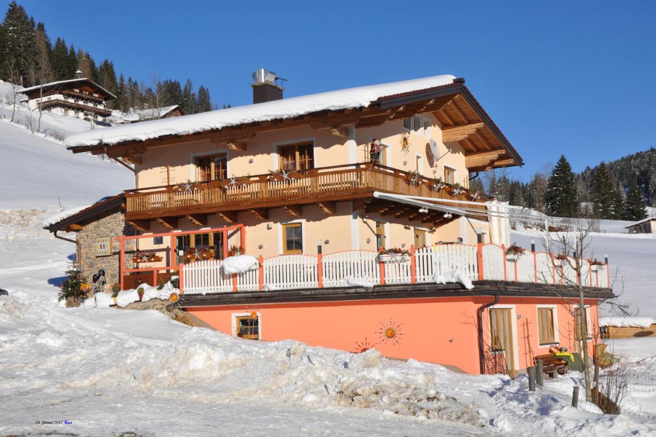 Maria'S Sonnenquartier Hotel Ваграйн Екстериор снимка