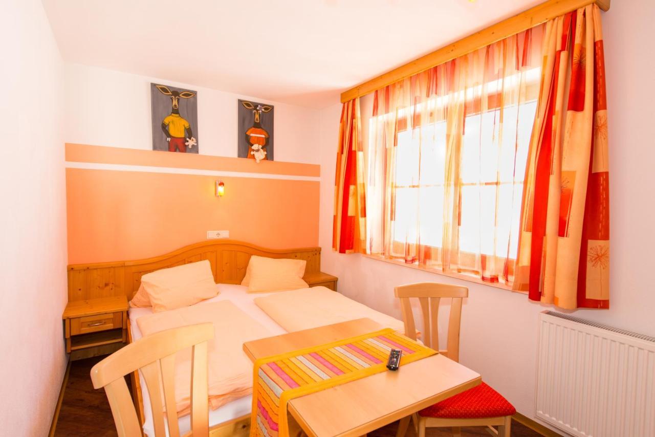 Maria'S Sonnenquartier Hotel Ваграйн Екстериор снимка