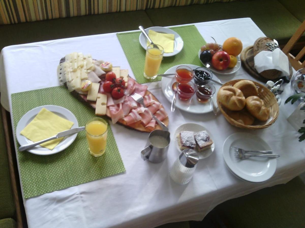 Maria'S Sonnenquartier Hotel Ваграйн Екстериор снимка