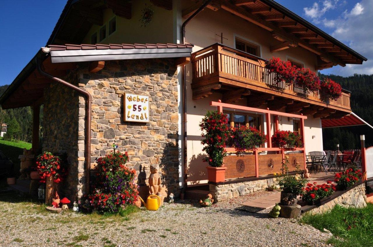 Maria'S Sonnenquartier Hotel Ваграйн Екстериор снимка